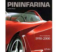 Pininfarina - Art Et Industrie, 1930-2000
