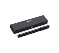 Pininfarina Forever Modula Black | Système d'écriture modulaire de qualité supérieure | Stylo à bille et roller convertible | Cadeau d'entreprise