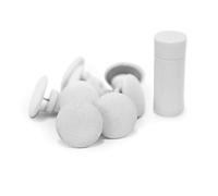 Pinion Pins - Attache Couette Magnétique - Plus Résistante qu’un Traditionnel Clip Couette ou Bouton Pression - À Utiliser avec les Couettes, Doudous, Rideaux, Draps (8 Épingles à Tissu Incluses)