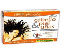 Pinisan Cabello Piel Uñas 40 Caps