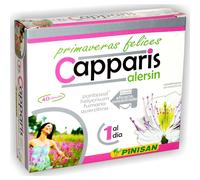 Pinisan Capparis Alersin 40càps
