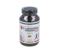 Pinisan L-Carnitine 450 mg 100 gélules - Complément alimentaire sportif vegan sans gluten