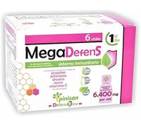 Pinisan Complément alimentaire Mega Defens – 6 flacons x 30 ml