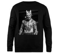 Pinitotee Meilleur Artiste Alex Terrible Pull Unisexe Noir À Col Rond