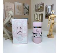 Pink - 100ml - 100ml Yara Lattafa Parfum Longue Durée Parfum Arabe Lumière Parfums Moi Tous Asad Parfum Aromatique Pour Hommes Femmes Cadeau