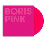 Boris – Pink (20e anniversaire) – Vinyle magenta