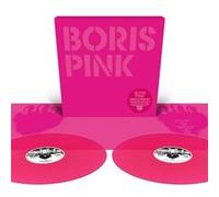 Boris – Pink (20e anniversaire) – Vinyle magenta
