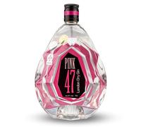 Pink 47 London Dry Gin 47% Vol. 0,7l