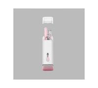 (pink)7 IN 1 Keyboard Cleaning Kit Laptop PC Earphone Cleaner Brush Remover Key Puller