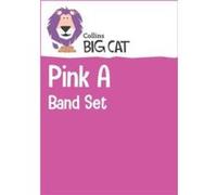 Pink A Band Set by Prepared for publication by Collins Big Cat Other Book Prepared for publication by Collins Big Cat (Auteur)