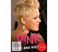 Pink - Alive And Kicking - Dvd