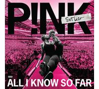 All I Know So Far: Setlist