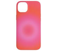 Pink and Orange Aura-Emotional Warmth and Creative Vitality Coque pour iPhone 14 Plus