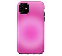 Pink Aura for The Naturally Kind, Nurturing, and Intuitive Coque pour iPhone 11