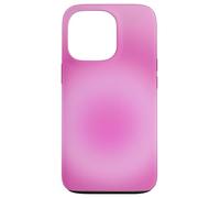 Pink Aura for The Naturally Kind, Nurturing, and Intuitive Coque pour iPhone 13 Pro