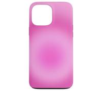 Pink Aura for The Naturally Kind, Nurturing, and Intuitive Coque pour iPhone 13 Pro Max