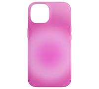 Pink Aura for The Naturally Kind, Nurturing, and Intuitive Coque pour iPhone 14