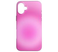 Pink Aura for The Naturally Kind, Nurturing, and Intuitive Coque pour iPhone 16 Plus