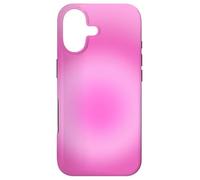 Pink Aura for The Naturally Kind, Nurturing, and Intuitive Coque pour iPhone 17
