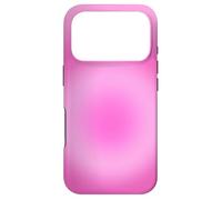 Pink Aura for The Naturally Kind, Nurturing, and Intuitive Coque pour iPhone 17 Pro