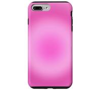 Pink Aura for The Naturally Kind, Nurturing, and Intuitive Coque pour iPhone 7 Plus/8 Plus