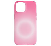 Pink Aura- Magnetic, Expressive, Playful, and Full of Life Coque pour iPhone 15
