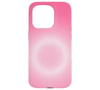 Pink Aura- Magnetic, Expressive, Playful, and Full of Life Coque pour iPhone 15 Pro