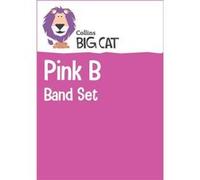 Pink B Band Set by Prepared for publication by Collins Big Cat Other Book Prepared for publication by Collins Big Cat (Auteur)