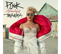 Pink – Beautiful Trauma – CD – Neuf