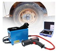 Pink Beryl Chauffage à induction magnétique, 1500 W de haute intensité, outil d'extraction de boulons de chauffage magnétique à main, outil de chaleur sans flamme pour voiture camion