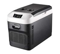 Pink Beryl Frigo électrique portatif (28 Litres) - Mini frigo congélateur petit, fonctionne avec AC ou DC - frigo rigide pour voyage voiture camion camping-car (28 Litres)