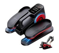 Pink Beryl sous la Machine elliptique de Bureau, l’exerciseur électrique de Jambe d’Ellipse Tout en étant Assis pour des Personnes âgées, Ercise Pro, Silencieux et Portable Mini exerciseur de pédale