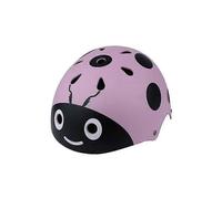 (pink)Bicycle Helmet Kids 2-5 Year Old Toddler Bicycle Helmet Multi-sport Lightweight Helmet Safety Protective Gear, Gift For Boys And Girls-In Stock