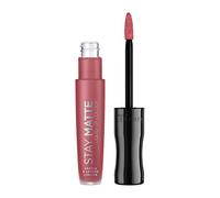 (Pink Bliss, Liquid Lip) - Rimmel Stay Matte Liquid Lipstick, Pink Bliss