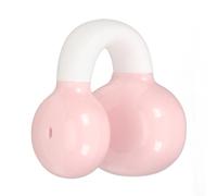 Pink Bluetooth Clip-On Earphones 12mm 50mAh V5.3