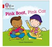 Pink Boat Pink Car by Laura Hambleton Inconnu (Auteur)