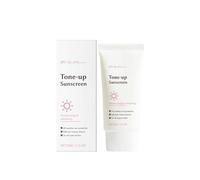 Pink Brightening Sunscreen,Tone-up Sunscreen,Creme Solaire 50 Visage,creme solaire bio,Creme solaire voyage,Crème solaire et eau hydratante,texture légère