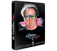 Pink Cadillac (1989) (Steelbook) / El Cadillac Rosa (Blu Ray)