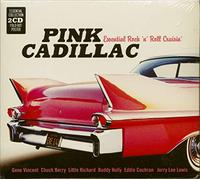Pink Cadillac