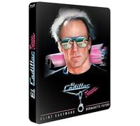 Pink Cadillac ( La Cadillac rose ) (1989) STEELBOOK + Blu Ray avec audio francais