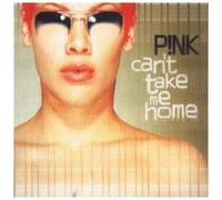 Pink - Can't Take Me Home by Pink (2000) Audio CD