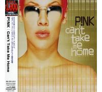 Pink - Can't Take Me Home [Import]
