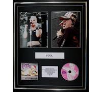 PINK/Cd & Double Photo Display/Ltd Edition/AOC/MISSUNDAZTOOD