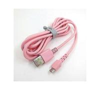(Pink)Charging Cable for Razer Basilisk Viper Ultimate Naga V2 Pro Wireless Gaming Mouse