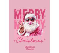 Pink Christmas Planner