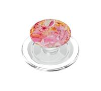 Pink Collage Sea Beach Summer PopSockets PopGrip pour MagSafe