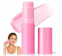 Pink Collagen Sticks Volume Multi Balm Collagen Anti-Wrinkle, Neck & Forehead,Moisturizing Pen for Eye Care, Firming and Anti-Aging Against Fine Wrinkles, Multi Balm