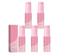 Pink Collagen Volume Multi Balm, anti-rides et hydratant, adoucit les ridules, raffermit la peau, soin anti-âge Pour le contour des yeux, le cou et le front