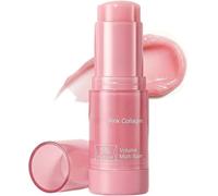 Pink Collagen Volume Multi Balm,Baume Anti-âge Anti-Rides Coréen Au Collagène,Baume Rebondissant,Lisseur De Rides Instantané Visage, Anti Rides Puissant Immediat - élimine Les Rides & Ridules (1PC)