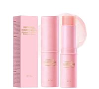 Pink Collagen Volume Multi Balm Stick, Baume Hydratant Pour Le Visage Et Le Cou, Volufiline Stick, Sticks Collagene Coreen, Rinkle Power Filling Effet Immédiat, Skin Paris Creme Instant, 10 g (2PC)